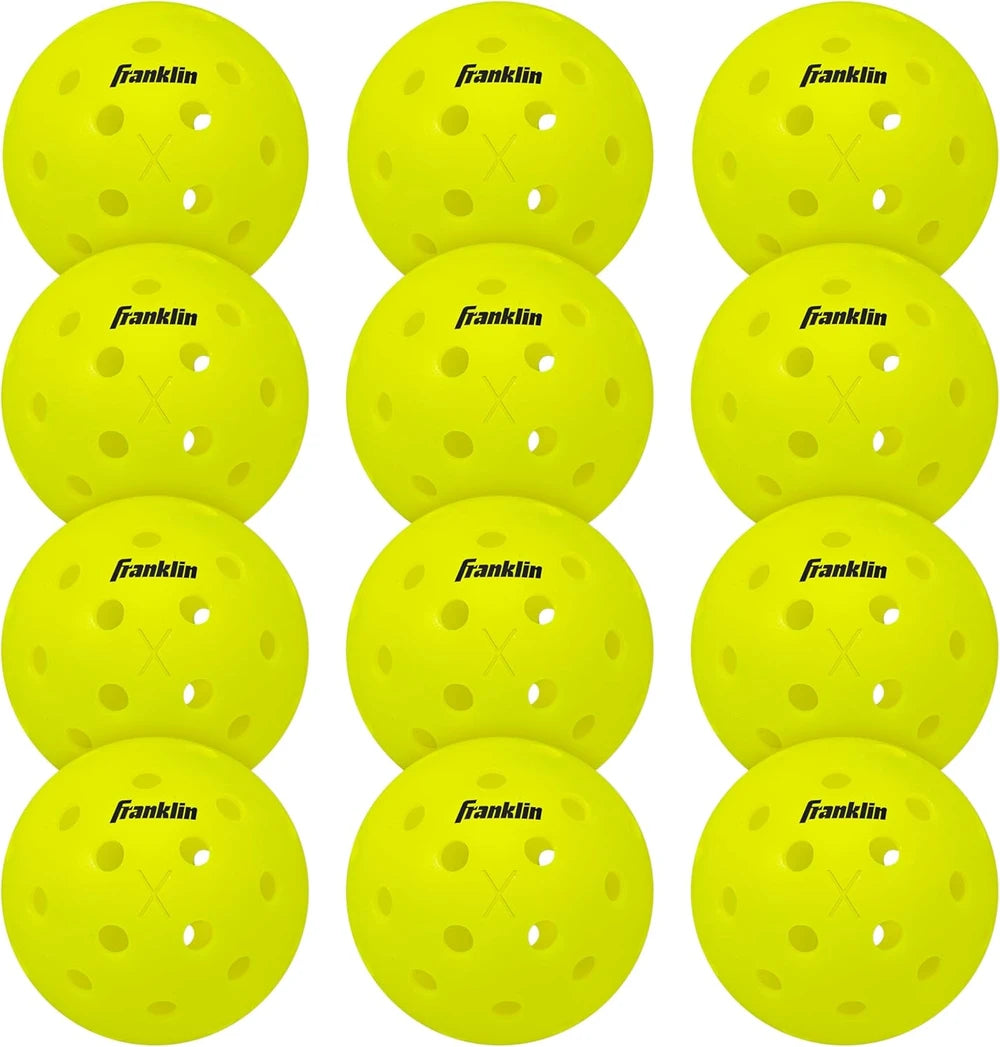 Franklin X-40 Outdoor Pickleballs