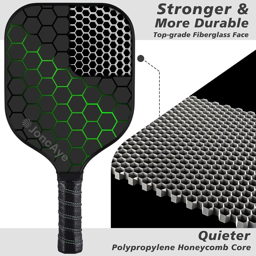 JoncAye Pickleball Set