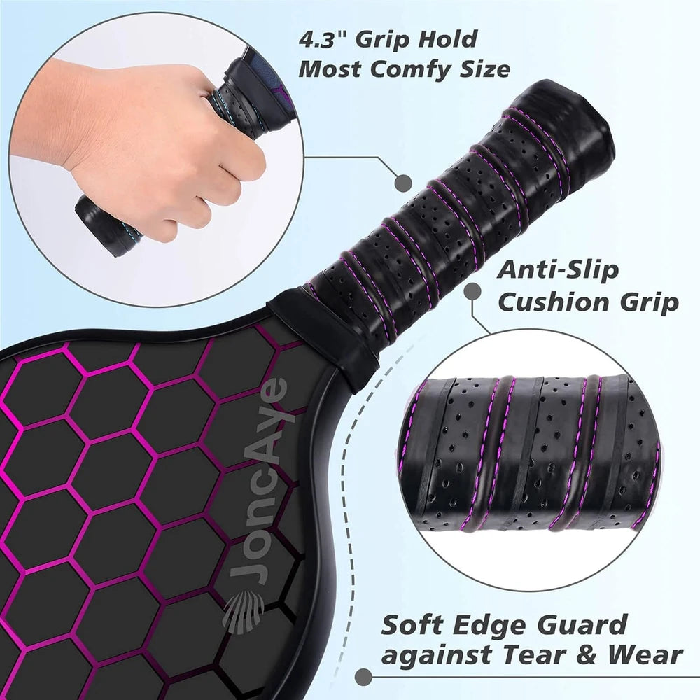 JoncAye Pickleball Set