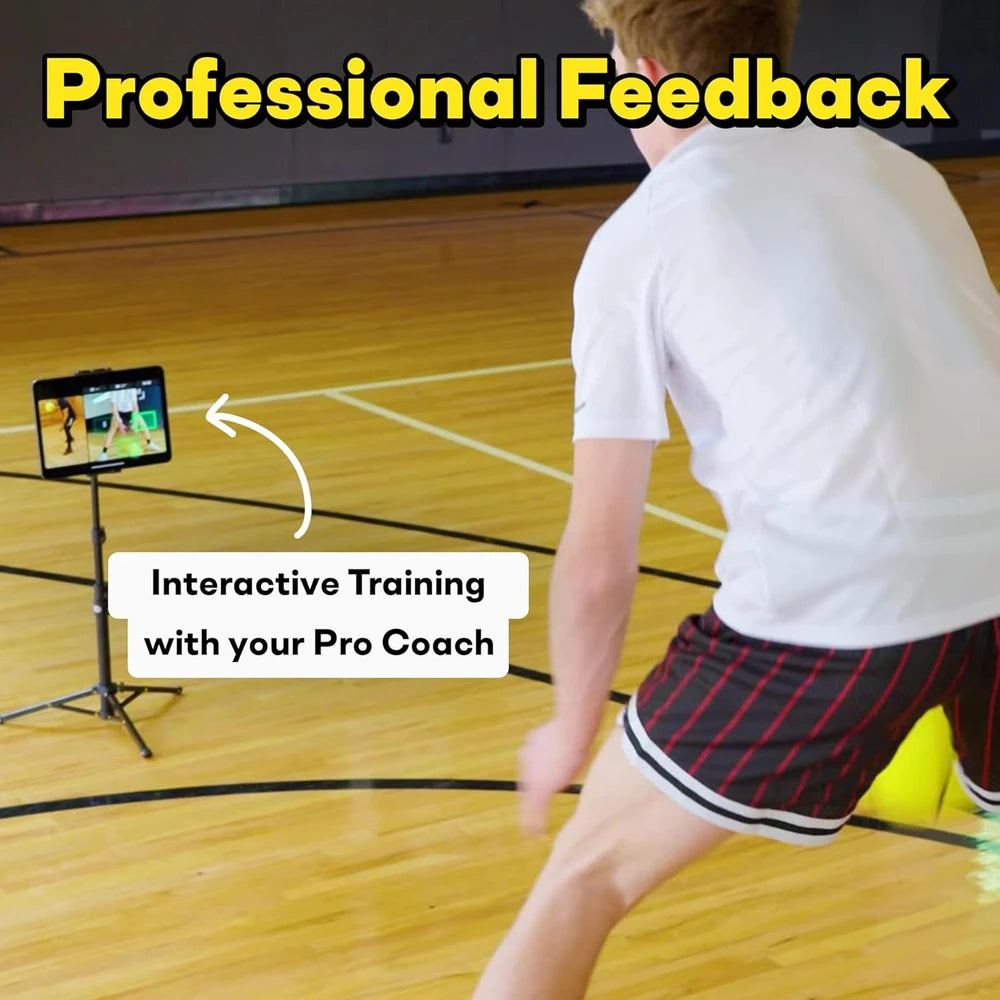 DribbleUp Smart Basketball Training System