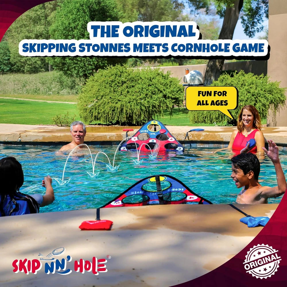 Skip NN' Hole Floating Game