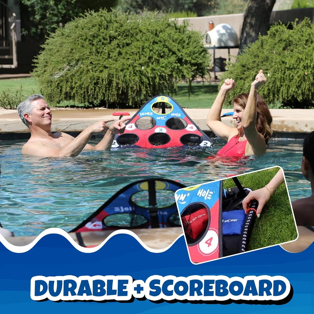 Skip NN' Hole Floating Game