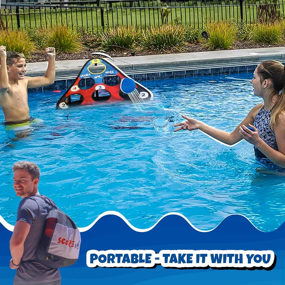 Skip NN' Hole Floating Game