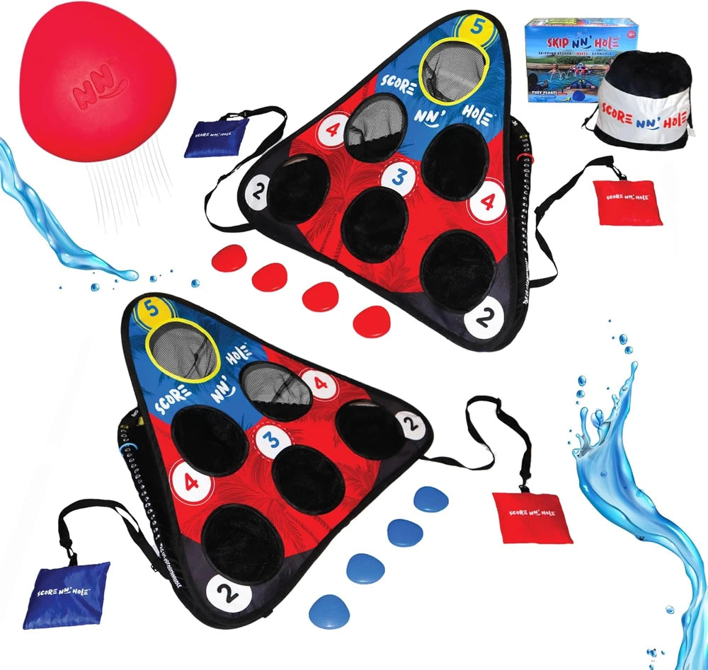 Skip NN' Hole Floating Game