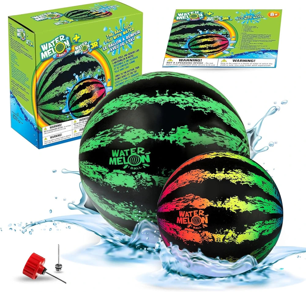 Watermelon Ball Pool Toy Combo