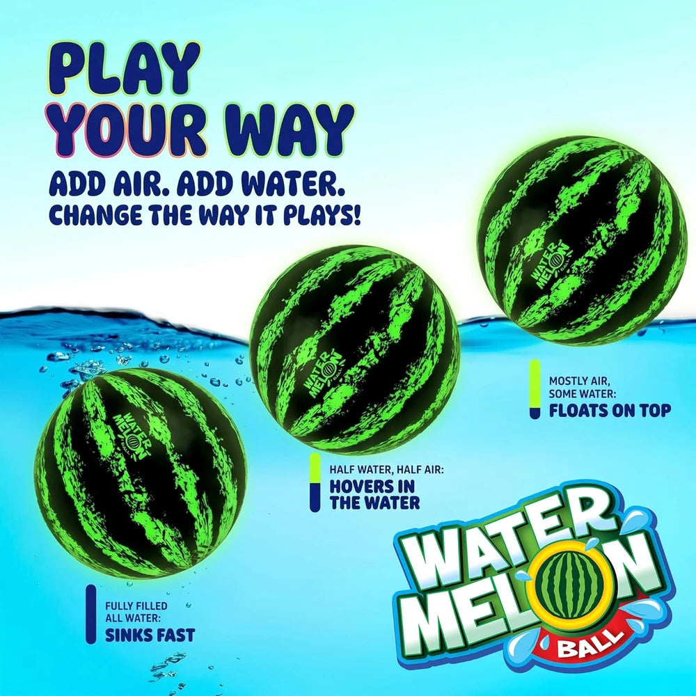 Watermelon Ball Pool Toy Combo