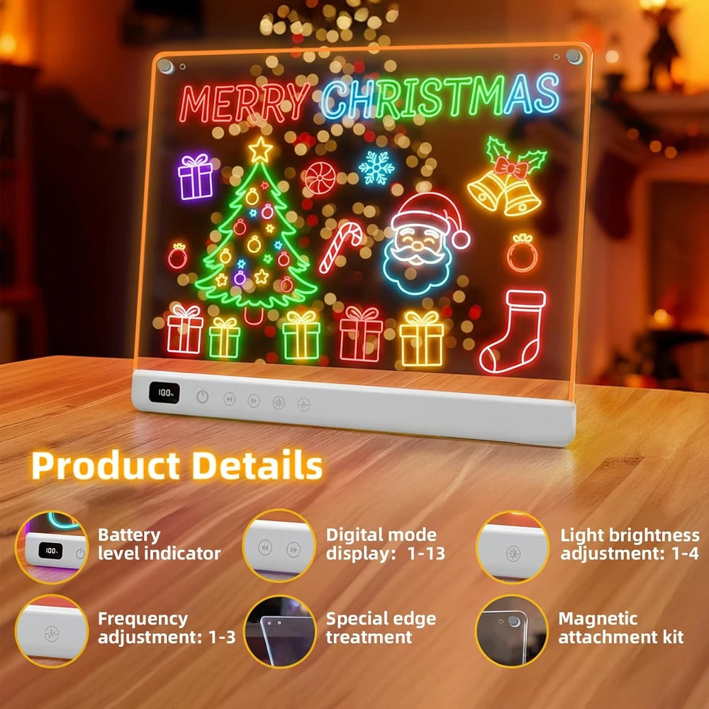 LumiBoard LED Drawing Board