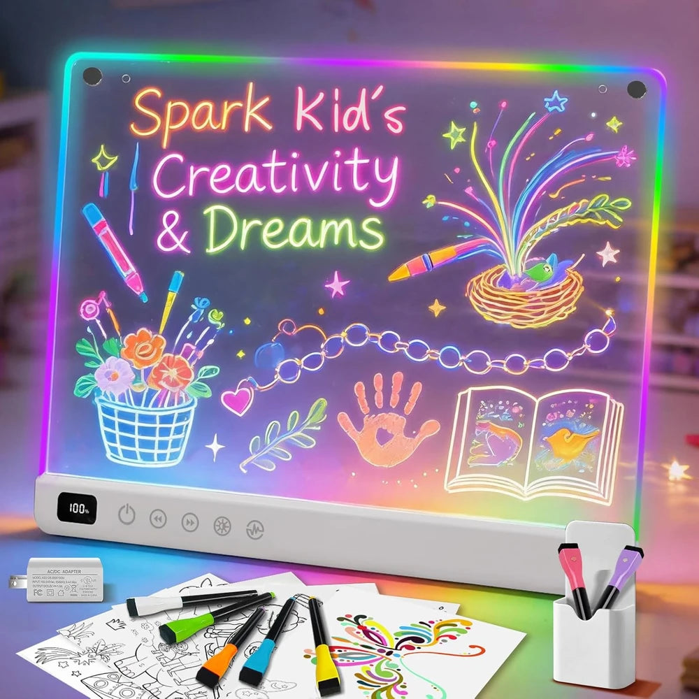 LumiBoard LED Drawing Board
