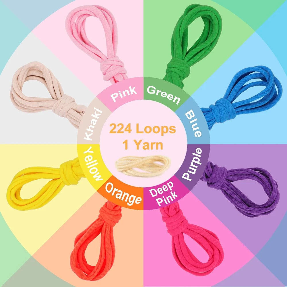 IQKidz Potholder Weaving Loom