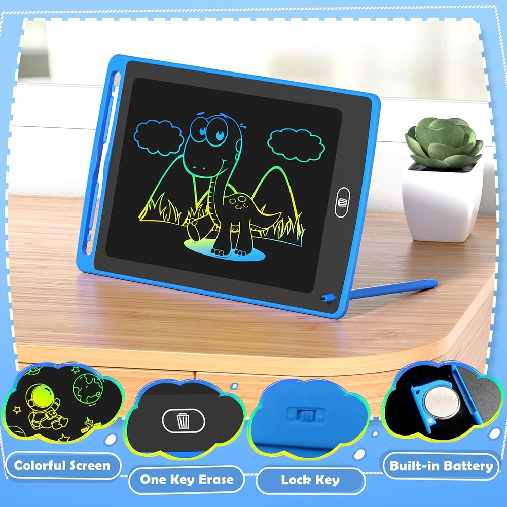 4 Pack LCD Writing Tablet