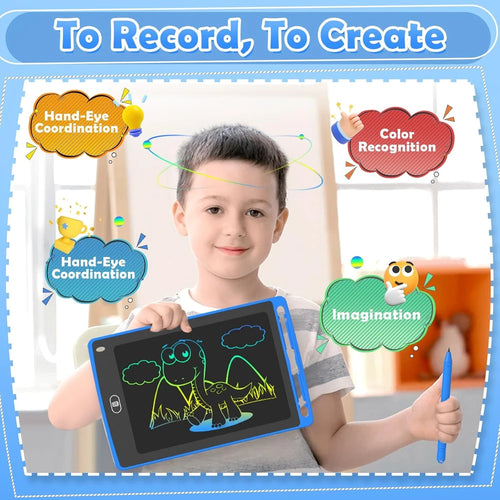 4 Pack LCD Writing Tablet